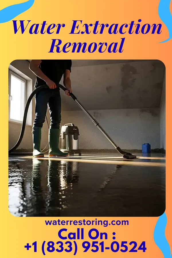 Water Extraction Removal in Cadwell, GA